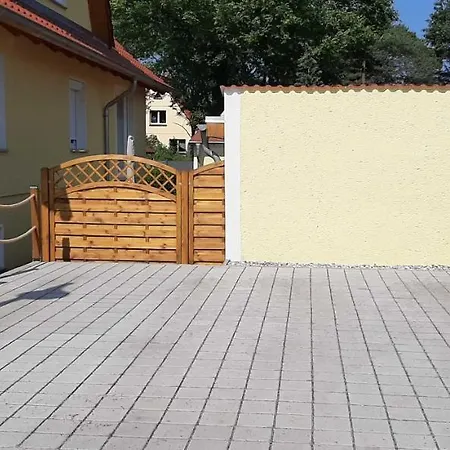 Ferienhaus Edith Ostseebad Heringsdorf