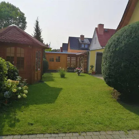 Edith * Ostseebad Heringsdorf