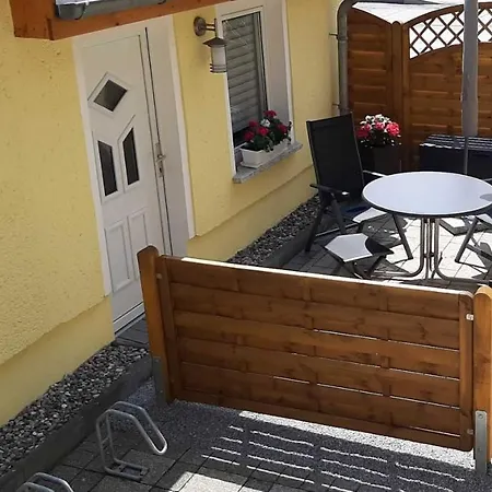 Edith Ferienhaus Ostseebad Heringsdorf