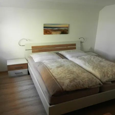 Ferienhaus Edith Ostseebad Heringsdorf