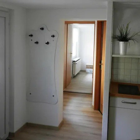 Edith Ferienhaus Ostseebad Heringsdorf